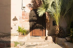 Fotografia de l'exterior de Cal Bargalló.
