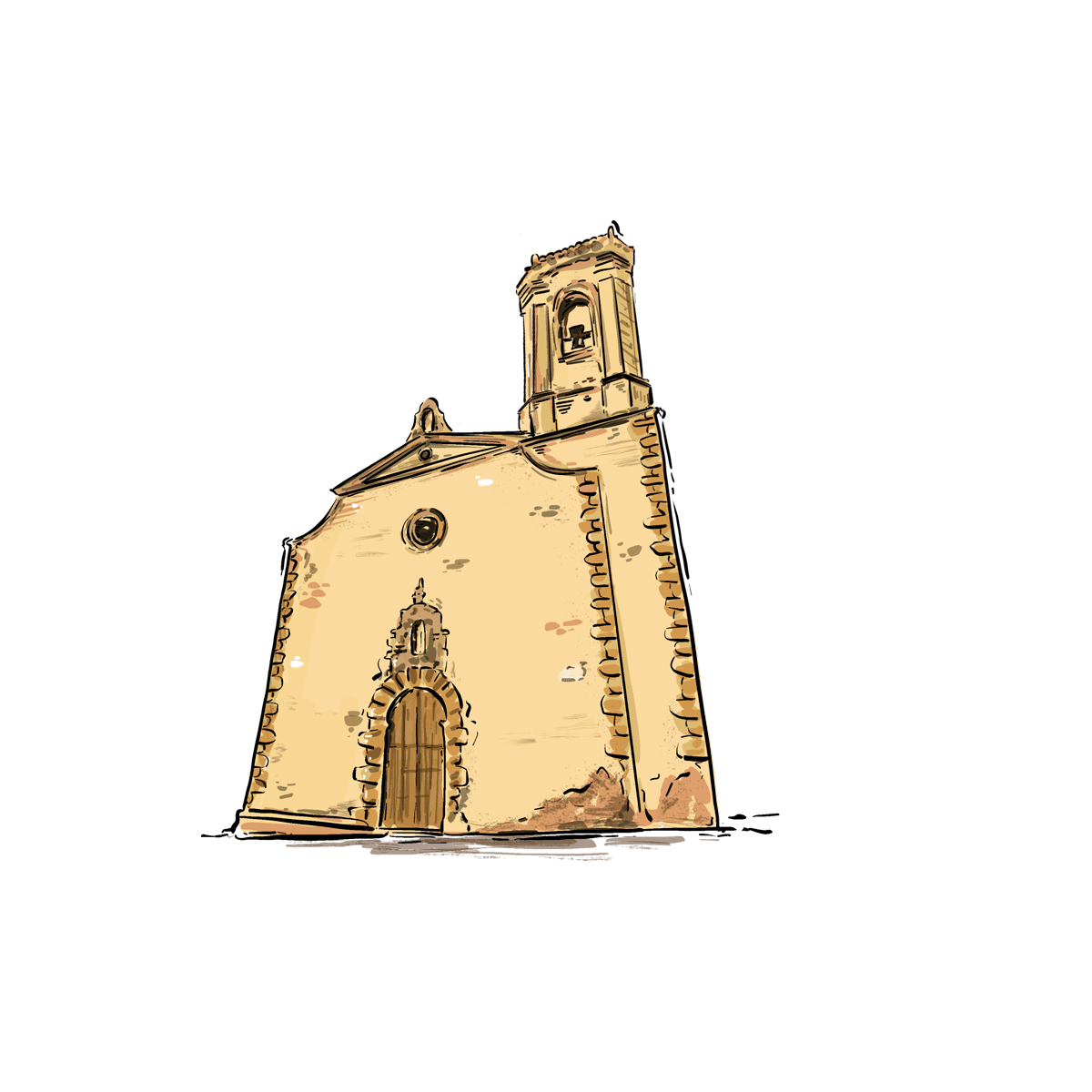 El Molar, el poble El Molar, el poble