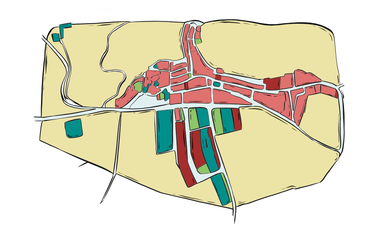 mapa El Molar